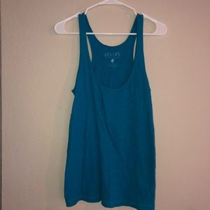 Delia’s Blue Tank Top